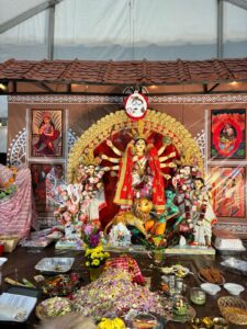 Pujo, 2025