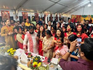 Sindur Khela 2025